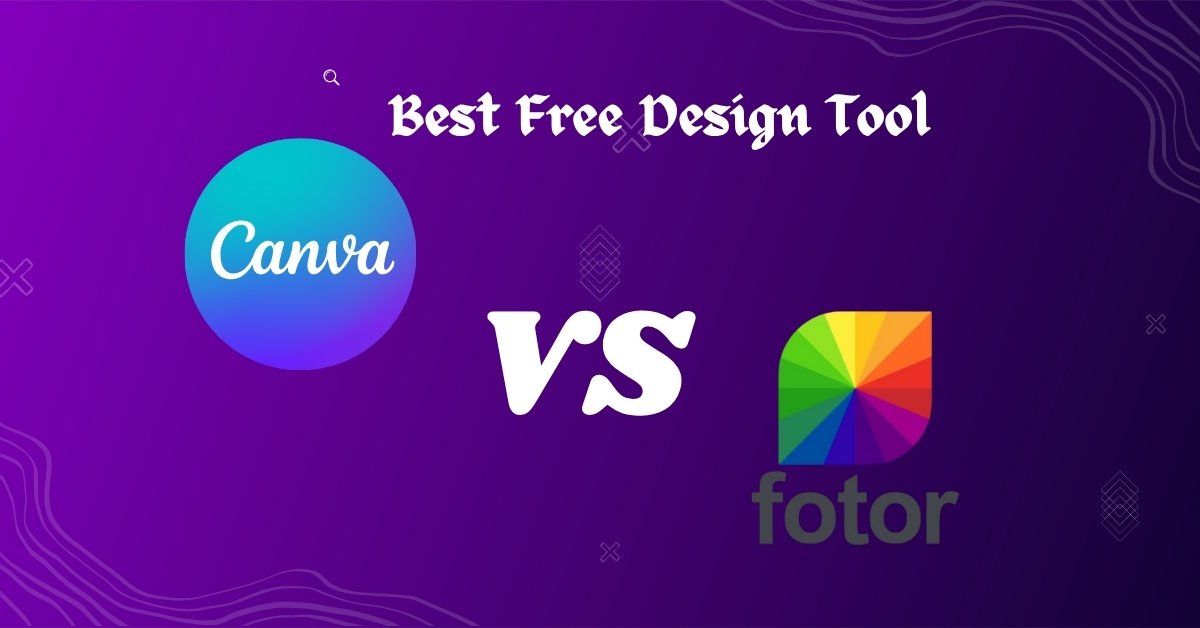 Canva vs. Fotor: The Ultimate Showdown for the Best Free Design Tool in 2025